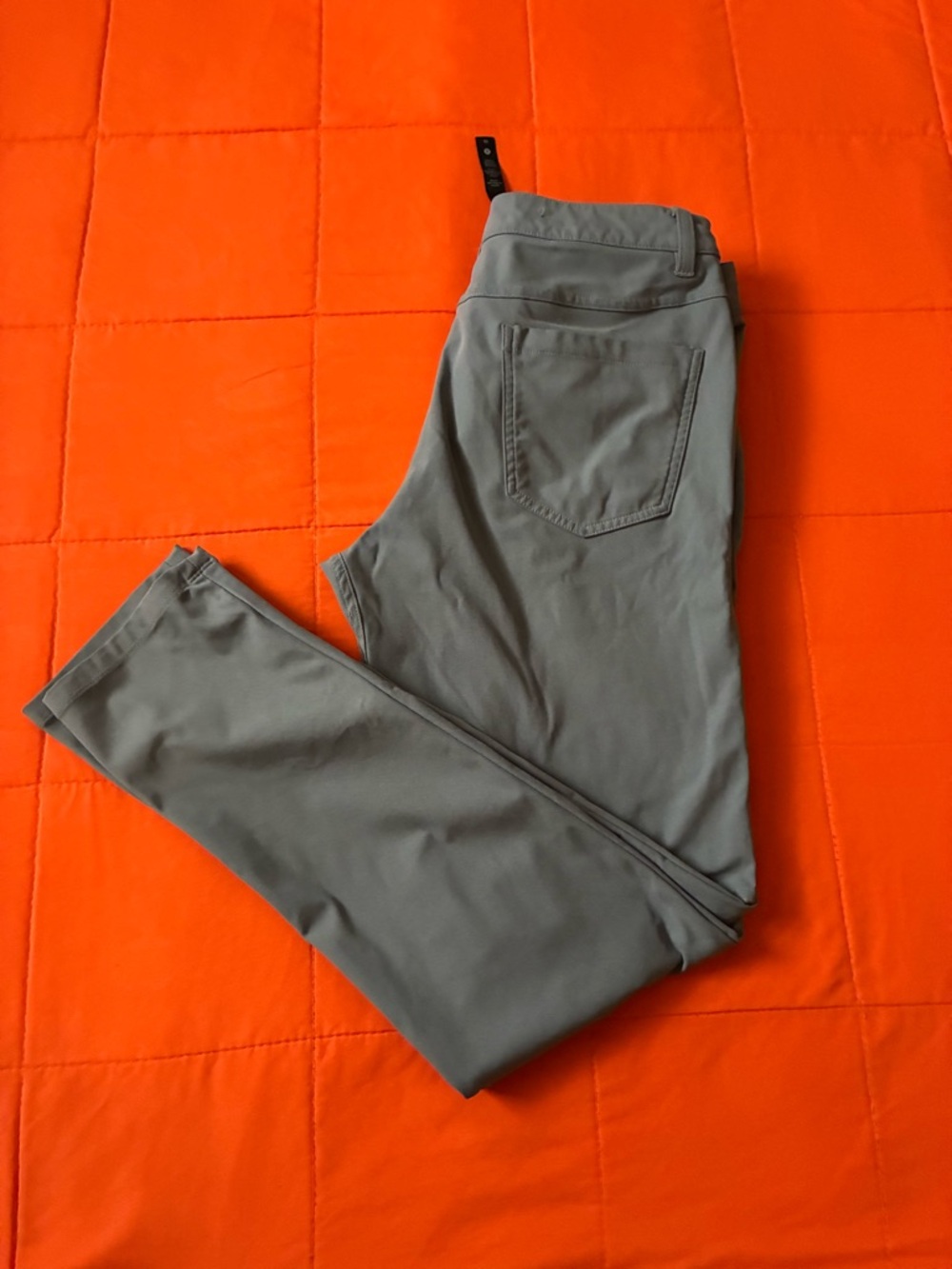 Lululemon Pants Mens 30 Commission Pant Slim Casual Chinos